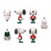 Конструктор Pantasy Snoopy - Родстер (86908)