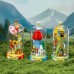 Конструктор Pantasy Moomin - Весна в Муминваллее (87202)