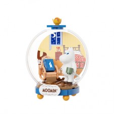 Конструктор Pantasy Moomin - Мумі-тролі Відпочинок (87207)