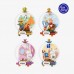 Конструктор Pantasy Moomin - Мумі-тролі Відпочинок (87207)