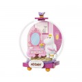 Конструктор Pantasy Moomin - Гардероб Сноркмайдена (87208)