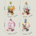 Конструктор Pantasy Moomin - Гардероб Сноркмайдена (87208)