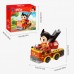 Конструктор Pantasy Astro Boy - Пожарная машина (86210)