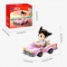 Конструктор Pantasy Astro Boy - Винтажная машина (86211) (86211)