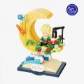 Конструктор Pantasy Le Petit Prince -Звездная прогулка - Новая Луна (86318)