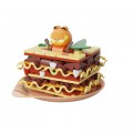 Конструктор Pantasy Garfield -Foodie - Лазанья (86807)
