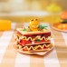 Конструктор Pantasy Garfield -Foodie - Лазанья (86807)