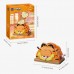 Конструктор Pantasy Garfield -Fantastic Machines - Тостер (86811)