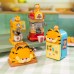 Конструктор Pantasy Garfield -Fantastic Machines - Кавоварка (86812)