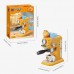 Конструктор Pantasy Garfield -Fantastic Machines - Кавоварка (86812)