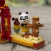 Конструктор Pantasy Kungfu Panda - Тренировочный лагерь (86515)