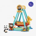 Конструктор Pantasy Kungfu Panda - Катание на пиратском корабле (86516)