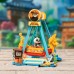Конструктор Pantasy Kungfu Panda - Катание на пиратском корабле (86516)