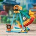 Конструктор Pantasy Kungfu Panda - Катание на пиратском корабле (86516)