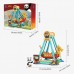 Конструктор Pantasy Kungfu Panda - Катание на пиратском корабле (86516)