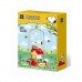 Конструктор Pantasy Snoopy - Червоний дім мрій (86901) Конструктор Pantasy Snoopy - Червоний дім мрій (86901)