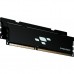 Модуль пам'яті для комп'ютера DDR5 32GB (2x16GB) 6000 MHz Black Prologix (PRO32GB6000B5K)