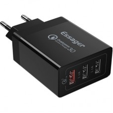 Зарядное устройство Essager ECTQC3-FBB01