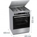 Плита Gorenje GKS6C71XF