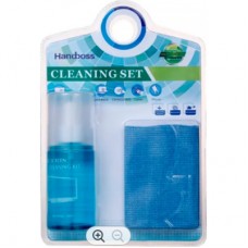 Спрей для очищення HANDBOSS Screen CLeaning SET 2in1 (FH-HB012)