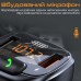 FM модулятор Promate SmarTune 4 USB QC3.0/USB OTG/MICROSD BLACK (smartune-4.black)