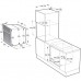 Духова шафа Gorenje BSA6747A04BGWI