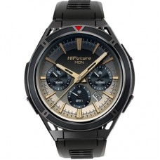 Смарт-годинник HiFuture active black-red (active.black-red)