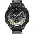 Смарт-годинник HiFuture active black-yellow (active.black-yellow)