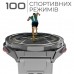 Смарт-годинник HiFuture active black-yellow (active.black-yellow)