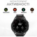 Смарт-годинник HiFuture active black-yellow (active.black-yellow)