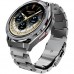 Смарт-годинник HiFuture active silver (active.silver)