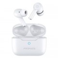 Наушники Promate ProPods White (propods.white)