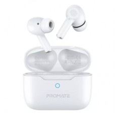 Наушники Promate ProPods White (propods.white)