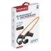 Наушники Promate RippleGlow Black (rippleglow.black)
