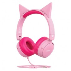 Наушники Promate Jewel Bubblegum (jewel.bubblegum)