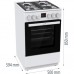 Плита Gorenje GGI5C21WF-B