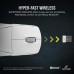 Мишка Ajazz AJ159 APEX Wireless/Bluetooth/USB Black (AJM159-A-B)