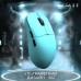 Мишка Ajazz AJ159 APEX Wireless/Bluetooth/USB Blue (AJM159-A-BLUE)