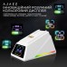 Мишка Ajazz AJ159 APEX Wireless/Bluetooth/USB White (AJM159-A-W)