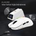 Мишка Ajazz AJ159 APEX Wireless/Bluetooth/USB White (AJM159-A-W)