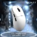 Мишка Ajazz AJ159 APEX Wireless/Bluetooth/USB White (AJM159-A-W)