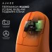 Мишка Ajazz AJ179APEX Wireless/Bluetooth/USB Orange (AJM179-A-O)