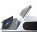 Концентратор Choetech USB3.1 Type-C to HDMI/USB 3.0x2/USB 2.0/USB-C PD 100W Hub 7-in-1 (HUB-M77-GY)