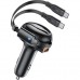 Зарядний пристрій Acefast 3xUSB 53W (2xUSB-C+USB-A) + cable USB-C 2in1 B13 (6974316282921)
