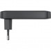 Зарядное устройство Acefast 3xUSB 65W (2xUSB-C+USB-A) Gan A100 Fast Charger Ultra thin black (6974316283492)