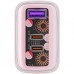Зарядний пристрій Acefast 3xUSB 65W (2xUSB-C+USB-A) Gan A45 Fast Charger Cherry blossom (6974316282082)