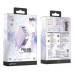 Зарядний пристрій Acefast 3xUSB 65W (2xUSB-C+USB-A) Gan A45 Fast Charger Purple alfalfa (6974316282075)