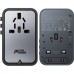 Зарядний пристрій Acefast 5xUSB 75W (3xUSB-C + 2xUSB-A) Gan Z1 Fast Charger (6974316282495)