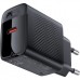 Зарядное устройство Acefast USB-C 20W + Type-C cable A82 Fast Charger Black (6974316280057)