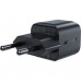 Зарядний пристрій Acefast USB-C 20W Gan A73 mini Fast Charger Black (6974316282648)